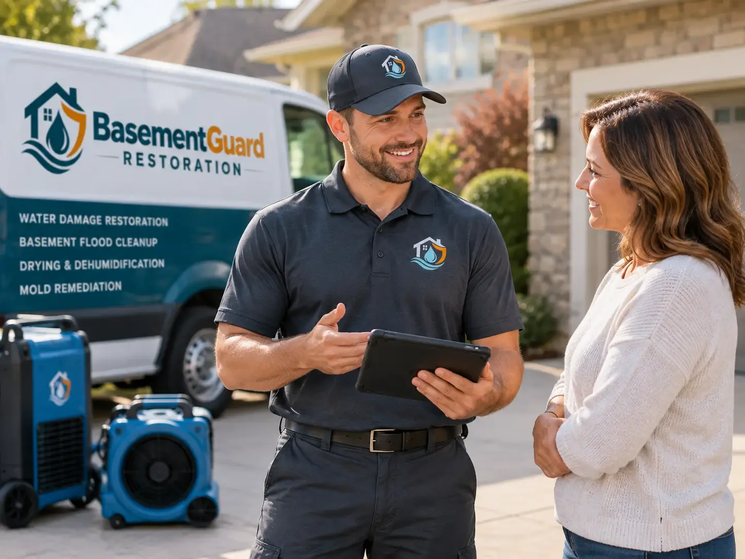 Basement Water Damage Restoration The Colony, TX FAQs